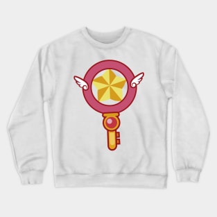 CardCaptor Sakura Key Crewneck Sweatshirt